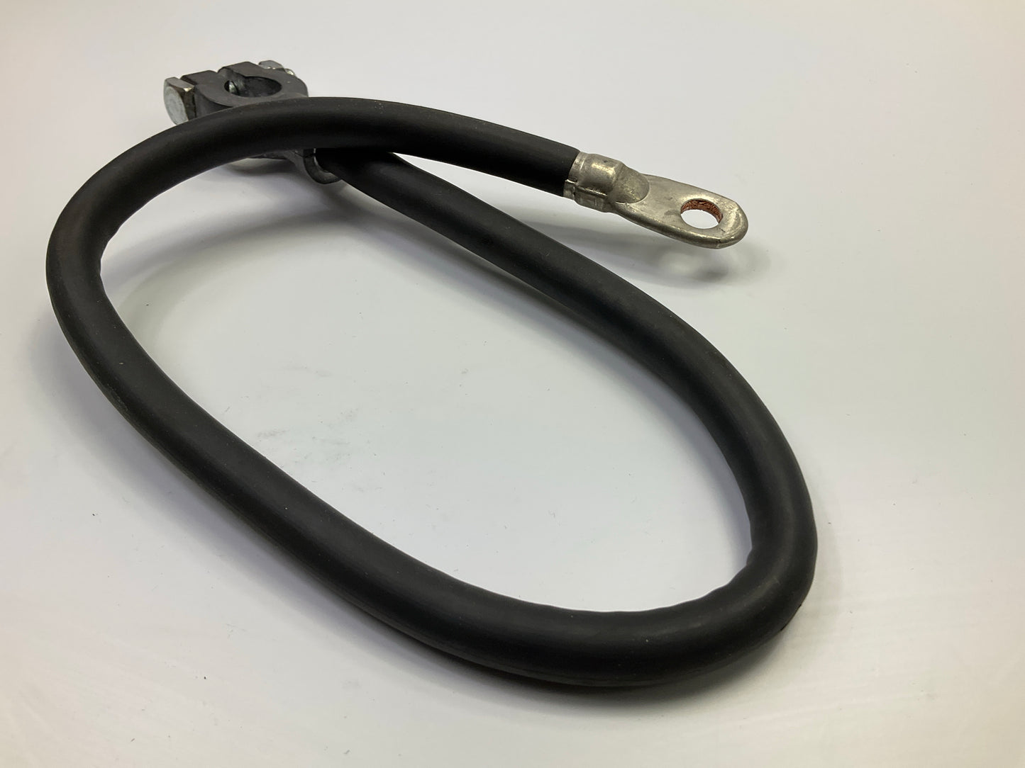 Carquest A23-1 Battery Cable, Negative, 23 Inches Long, 1 Gauge, Top Post Mount