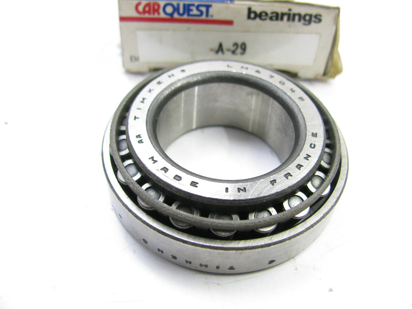 Carquest A29 Front Inner Wheel Bearing Set  BOWER JAPAN