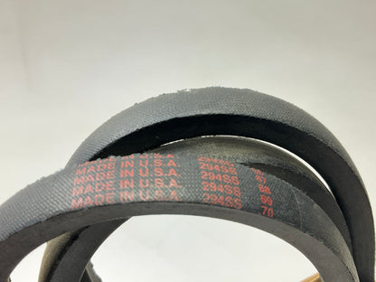 Carquest A79 Industrial Accessory Drive Belt, 1/2'' X 81''