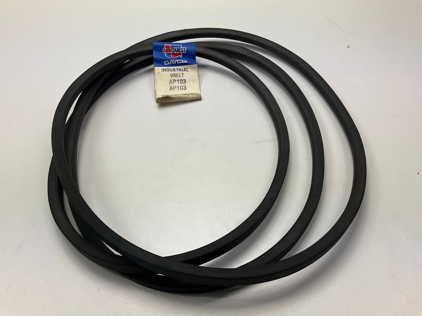 Carquest AP103 Industrial Accessory Drive Belt - 1/2'' X 105''