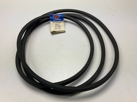 Carquest AP103 Industrial Accessory Drive Belt - 1/2'' X 105''