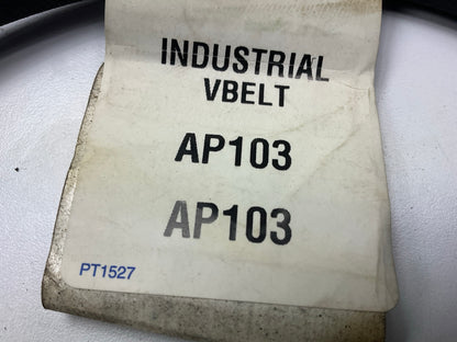 Carquest AP103 Industrial Accessory Drive Belt - 1/2'' X 105''
