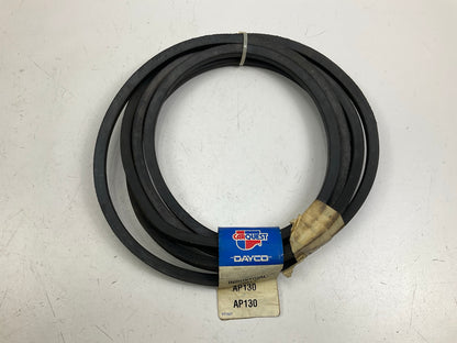 Carquest AP130 Industrial Accessory Drive Belt - 1/2'' X 132''