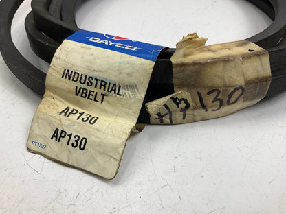 Carquest AP130 Industrial Accessory Drive Belt - 1/2'' X 132''