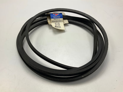 Carquest AP136 Industrial Accessory Drive Belt - 1/2'' X 138''