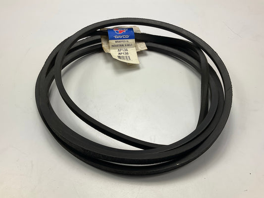 Carquest AP136 Industrial Accessory Drive Belt - 1/2'' X 138''