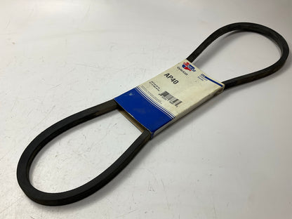 Carquest AP40 Industrial Accessory Drive Belt - 1/2'' X 42'', Made By Dayco