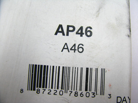 Carquest AP46 Industrial Accessory Drive Belt - 1/2'' X 48''