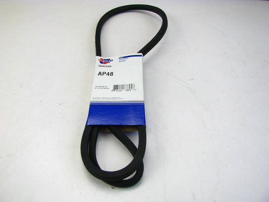 Carquest AP48 Industrial Accessory Drive Belt - 1/2'' X 50''