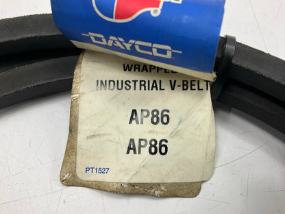 Carquest AP86 Industrial Accessory Drive V-Belt - 0.50'' X 88''