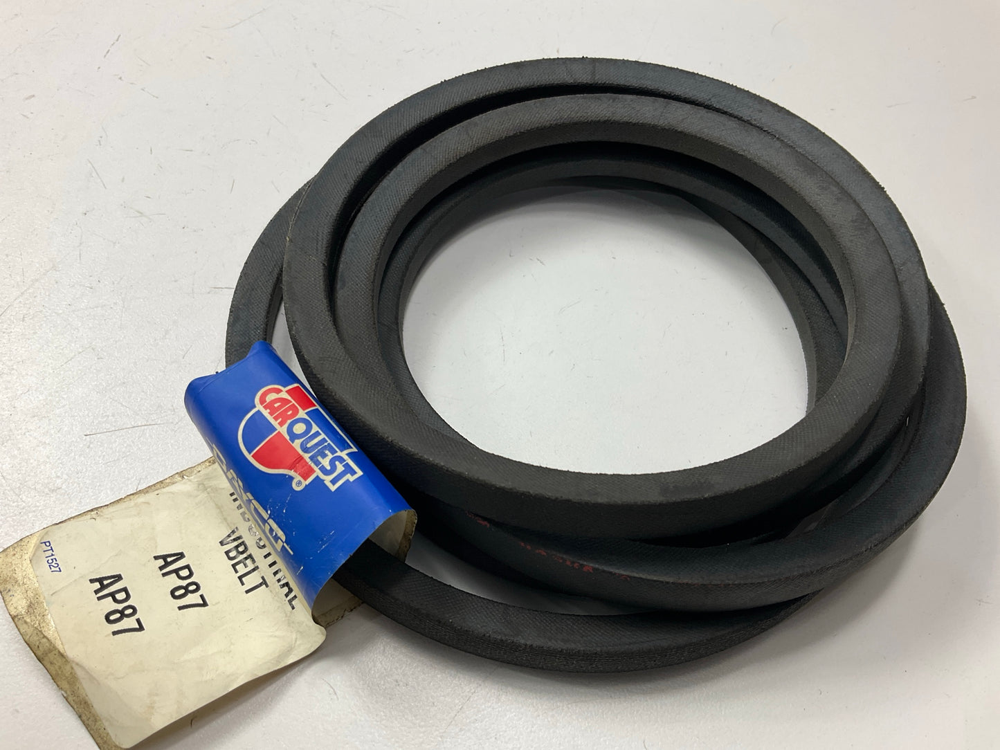 Carquest (Made By Dayco) AP87 Industrial Accessory Drive Belt - 1/2'' X 89''