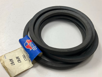 Carquest (Made By Dayco) AP87 Industrial Accessory Drive Belt - 1/2'' X 89''