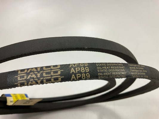 Carquest AP89 Industrial Accessory Drive Belt - 1/2'' X 91''