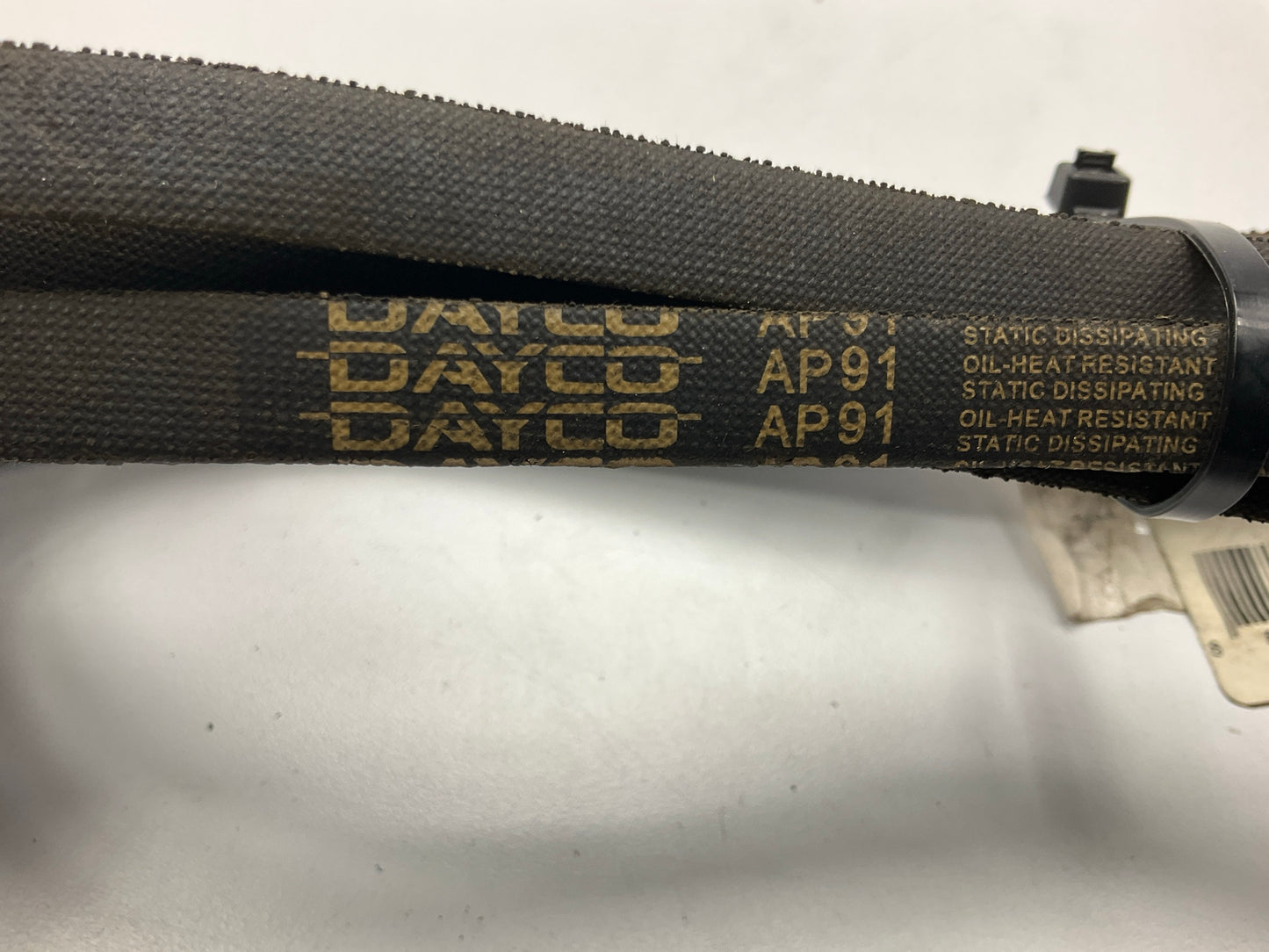 Carquest AP91 Industrial Accessory Drive Belt - 1/2'' X 93''