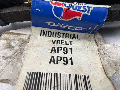 Carquest AP91 Industrial Accessory Drive Belt - 1/2'' X 93''