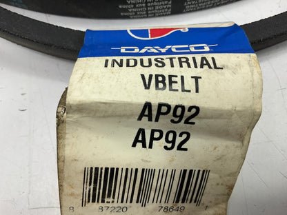 Carquest (Made By Dayco) AP92 Industrial Accessory Drive Belt - 1/2'' X 94''