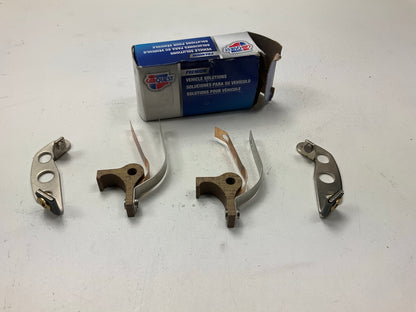 (2) Carquest APA1002 Distributor Ignition Points Contact Set