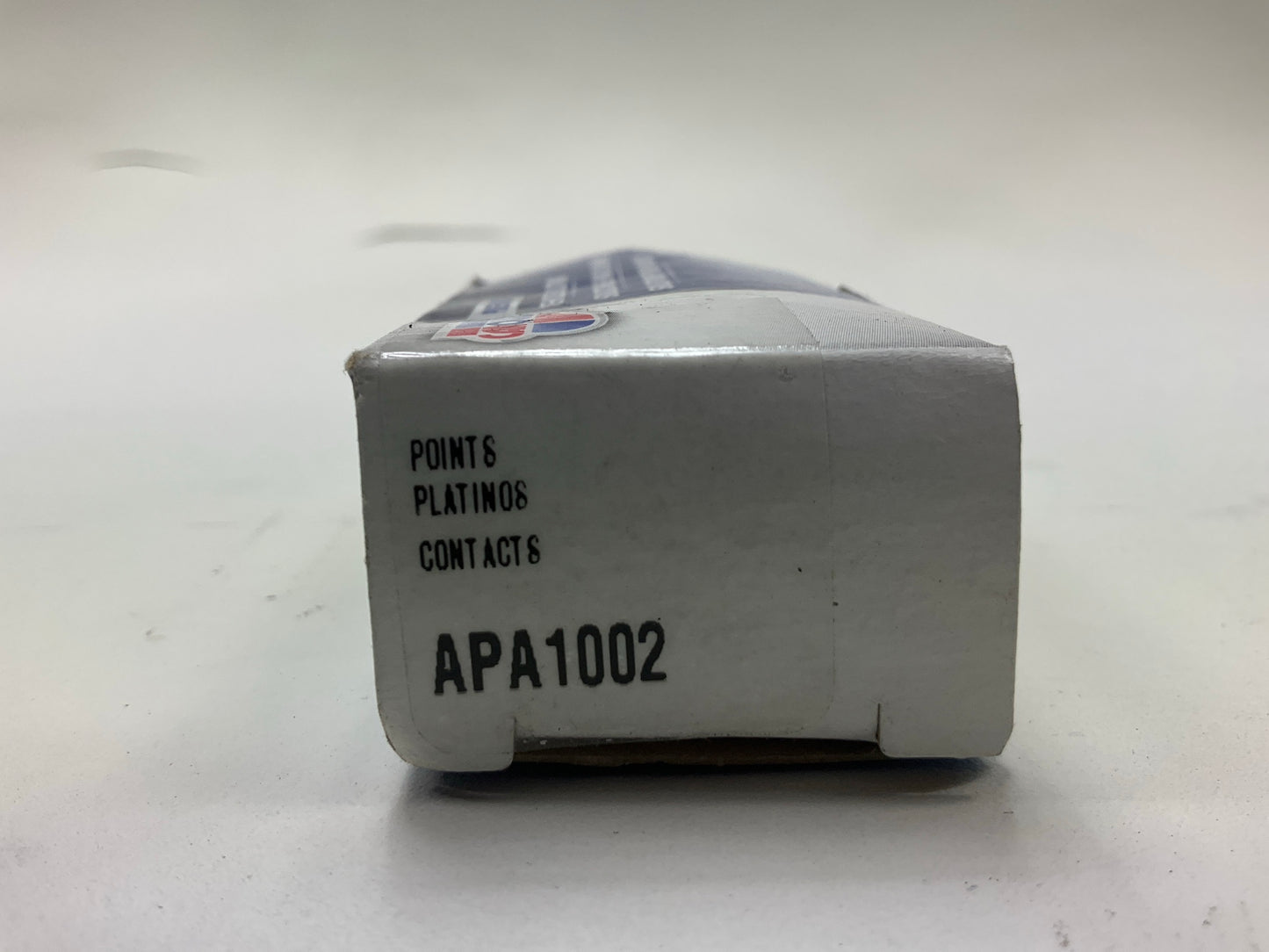(2) Carquest APA1002 Distributor Ignition Points Contact Set