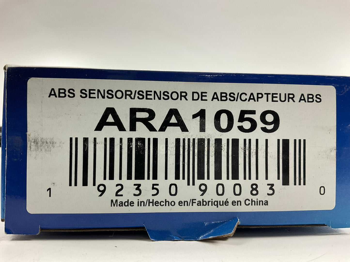 Carquest ARA1059 Front ABS Wheel Speed Sensor For 2003-2005 Ram 2500 3500 4WD