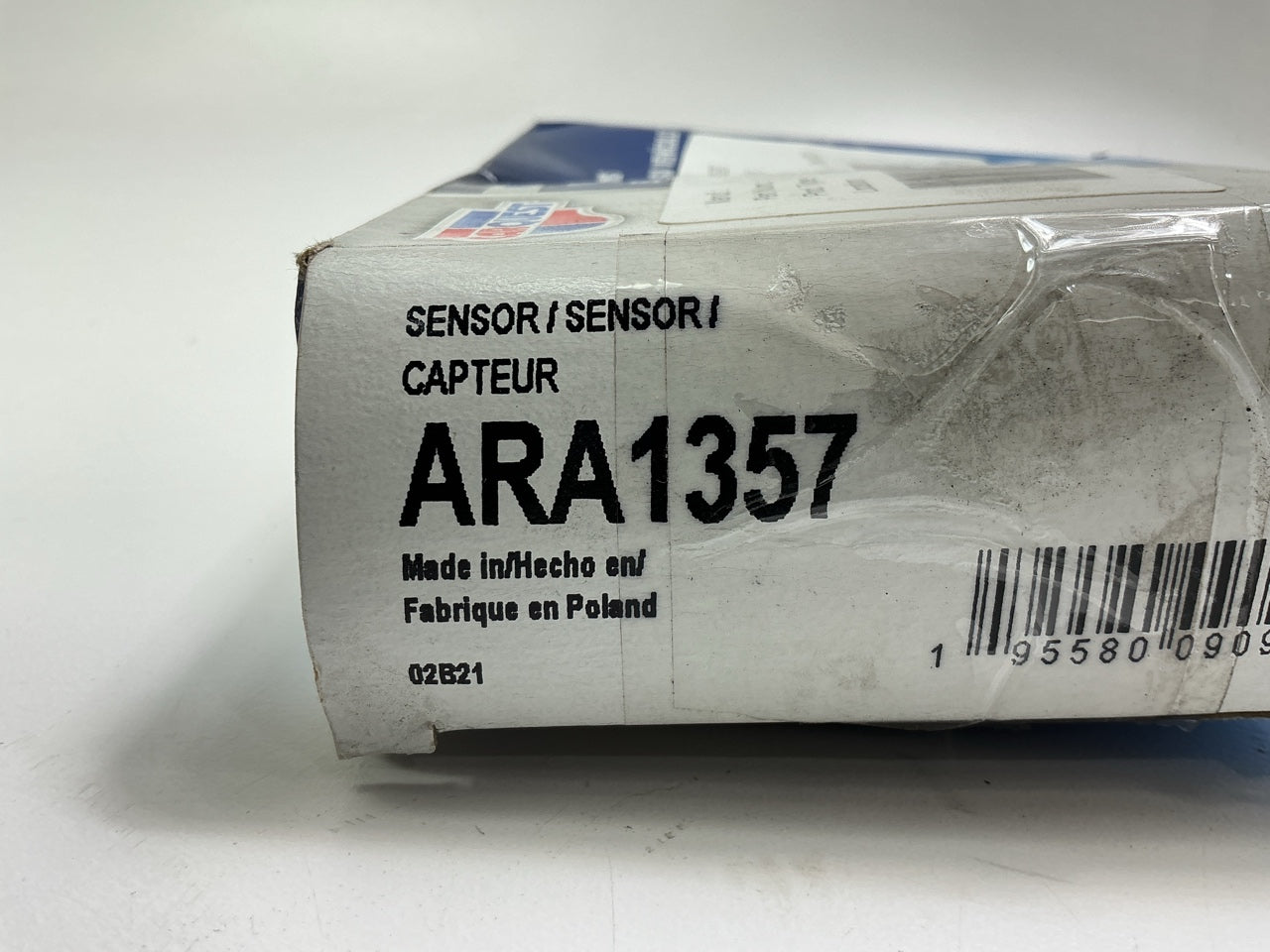 Carquest ARA1357 Rear Left ABS Wheel Speed Sensor