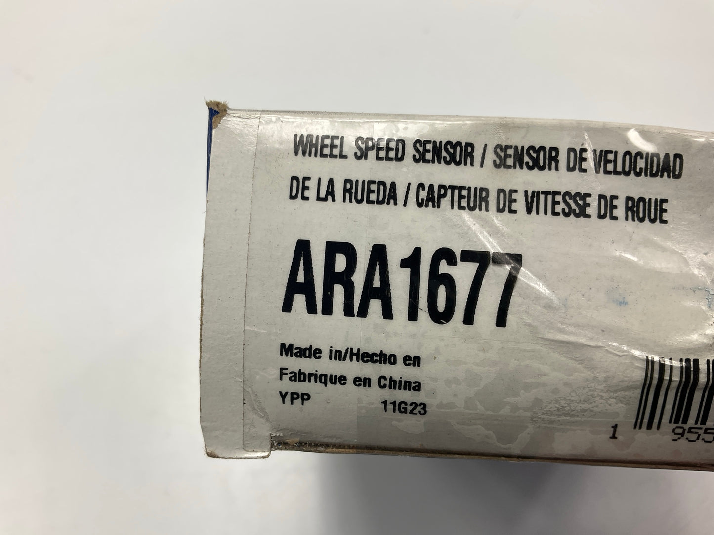 Carquest ARA1677 Rear ABS Wheel Speed Sensor For 2002-2009 Mini Cooper