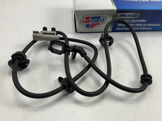 Carquest ARC1296 Rear ABS Speed Sensor W/O Hardware And Grease Pack