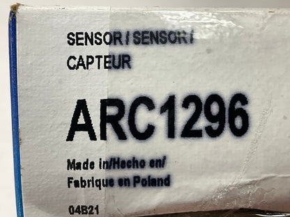 Carquest ARC1296 Rear ABS Wheel Speed Sensor For 2004-2006 Chrysler Pacifica