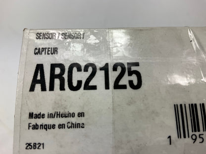 Carquest ARC2125 Rear Left Drivers Side ABS Wheel Speed Sensor