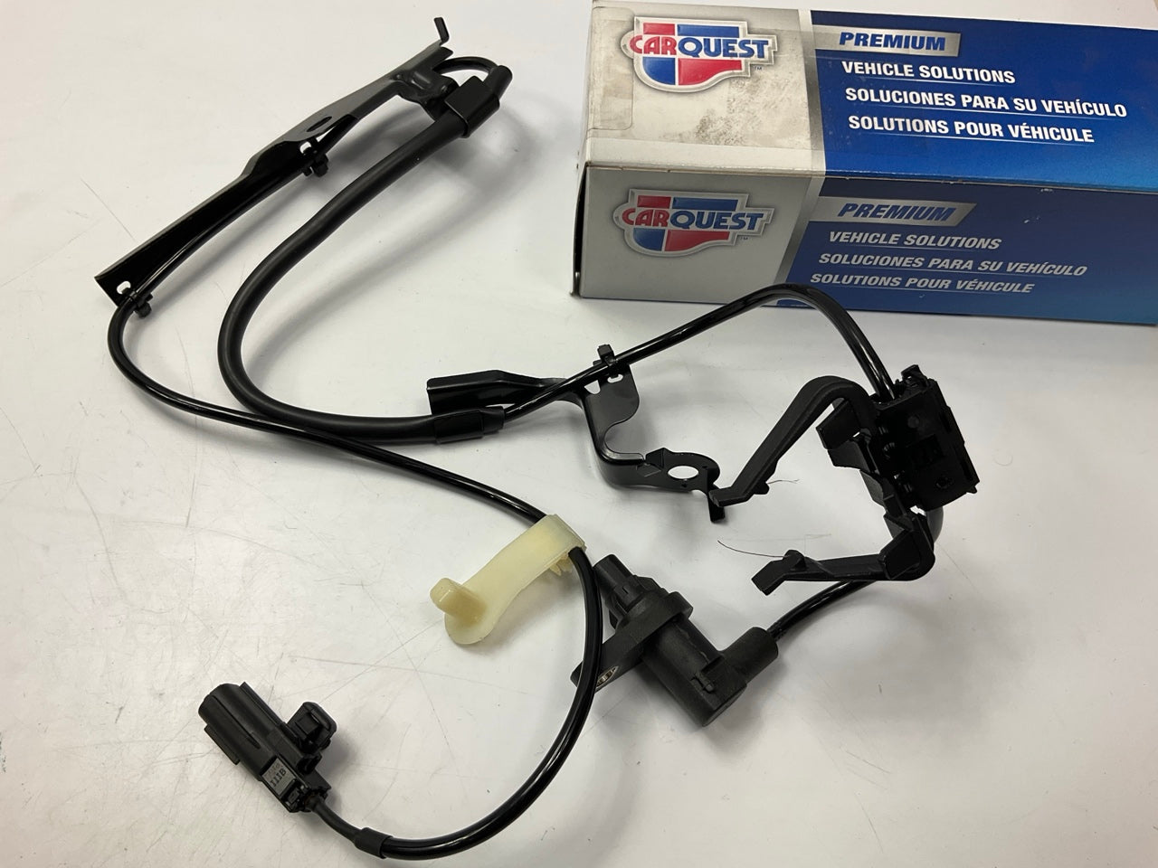 Carquest ARC2302 Front Left Drivers Side ABS Wheel Speed Sensor