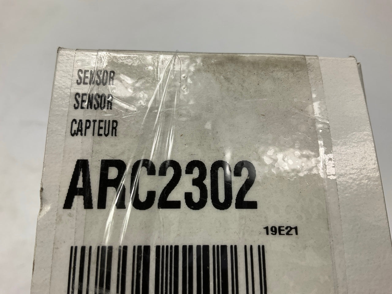 Carquest ARC2302 Front Left Drivers Side ABS Wheel Speed Sensor