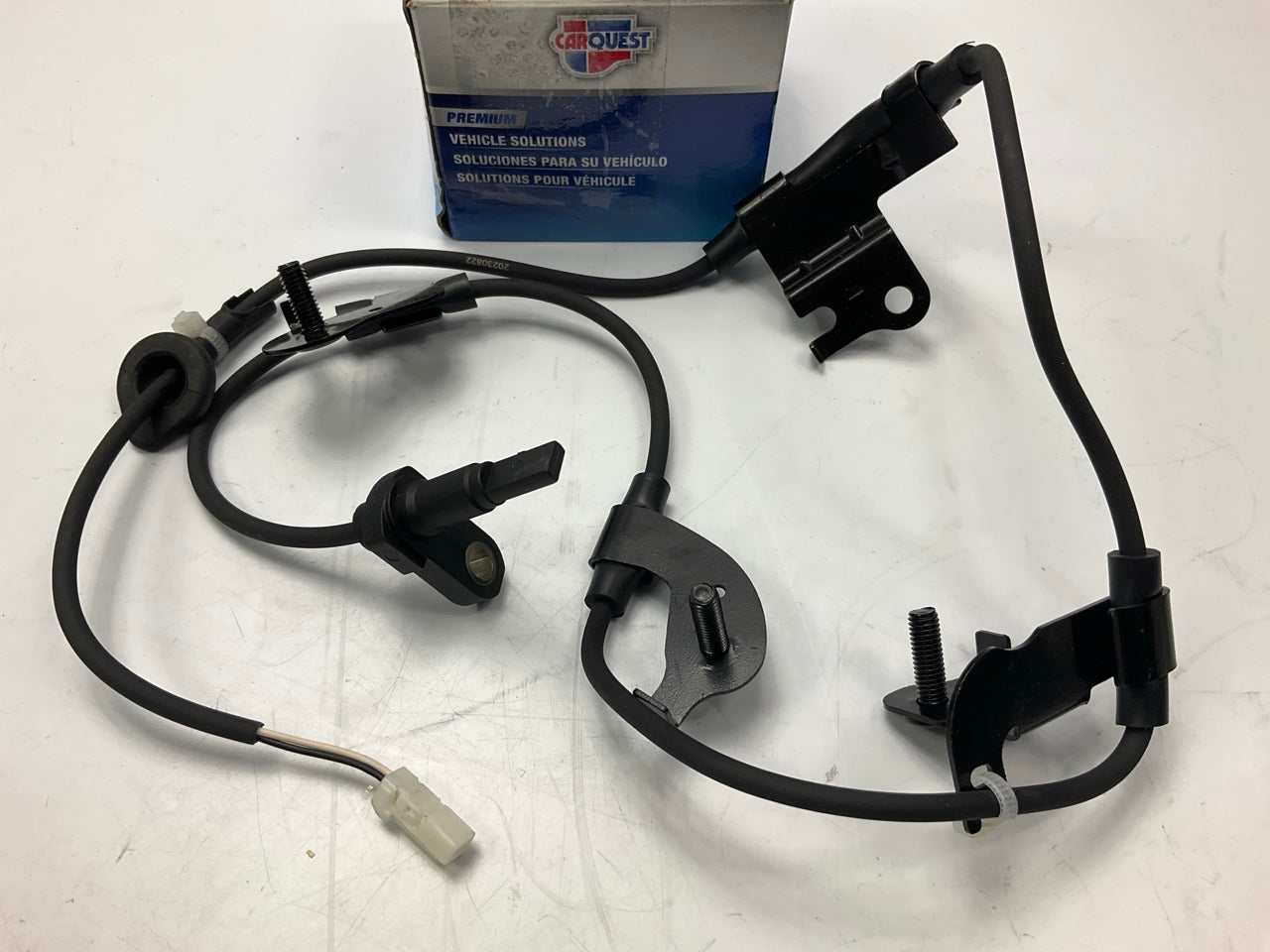 Carquest ARC2344 Rear Right ABS Wheel Speed Sensor For 2014-2018 Toyota RAV4