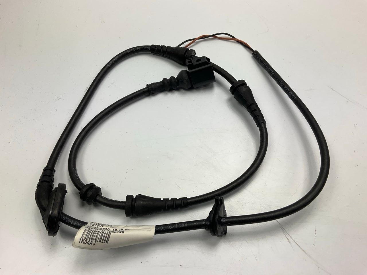 Carquest ARC2725 Rear Right ABS Wheel Speed Sensor Wiring Harness 1K0927904AJ