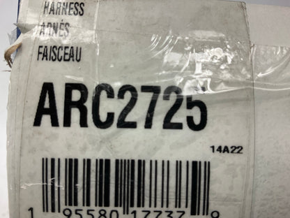 Carquest ARC2725 Rear Right ABS Wheel Speed Sensor Wiring Harness 1K0927904AJ