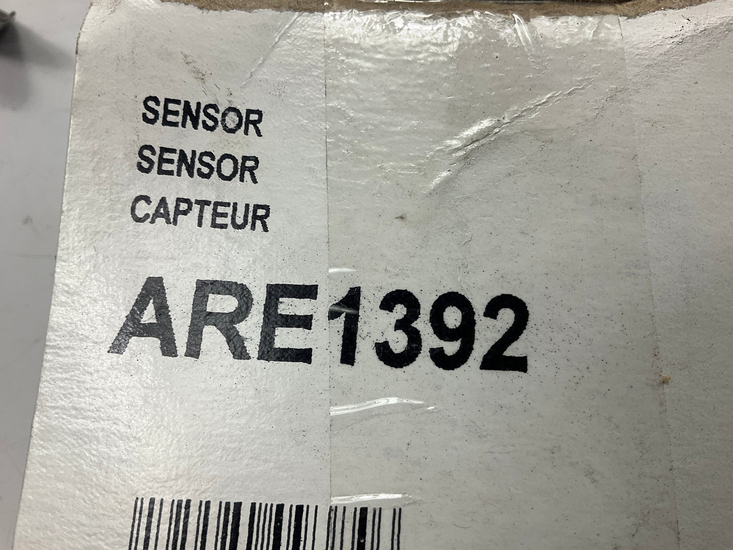 Carquest ARE1392 Front Right ABS Wheel Speed Sensor