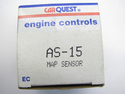 Carquest (Standard Motor) AS15 Manifold Absolute Pressure Sensor MAP