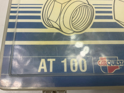 Carquest AT100  Axle Spindle Nut Assortment Kit For Domestic & Import