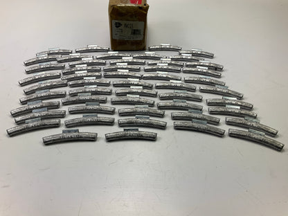 Carquest AW225 2.25oz Wheel Balancer Weights, Qty.50 Pcs