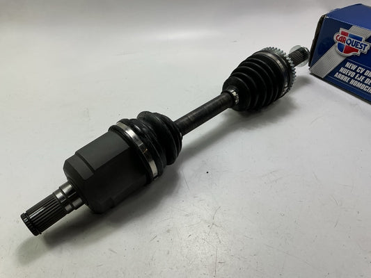 REMAN. Carquest AX-39349 Front Left CV Axle