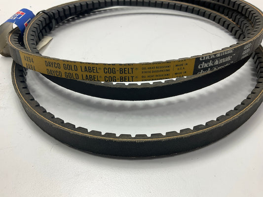 Carquest AX94 Industrial Cogged Accessory Drive Belt - 1/2'' X 96''