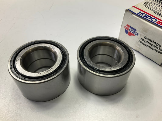 (2) Carquest B35 Front Wheel Bearing Assembly