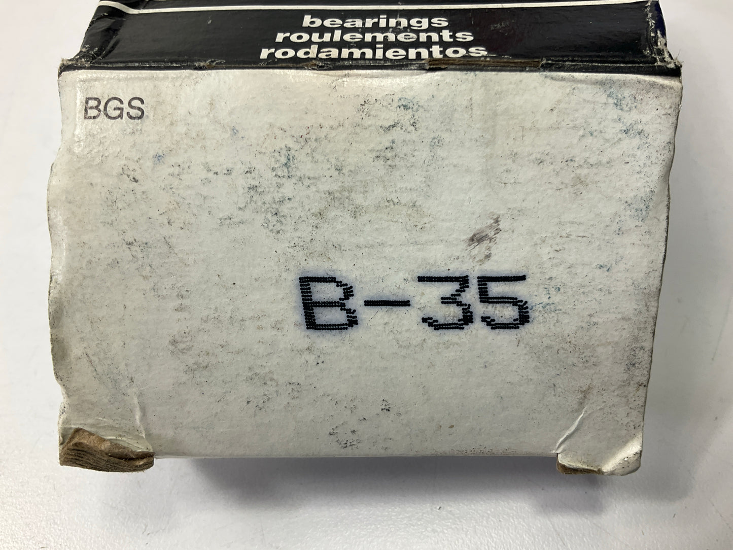 (2) Carquest B35 Front Wheel Bearing Assembly