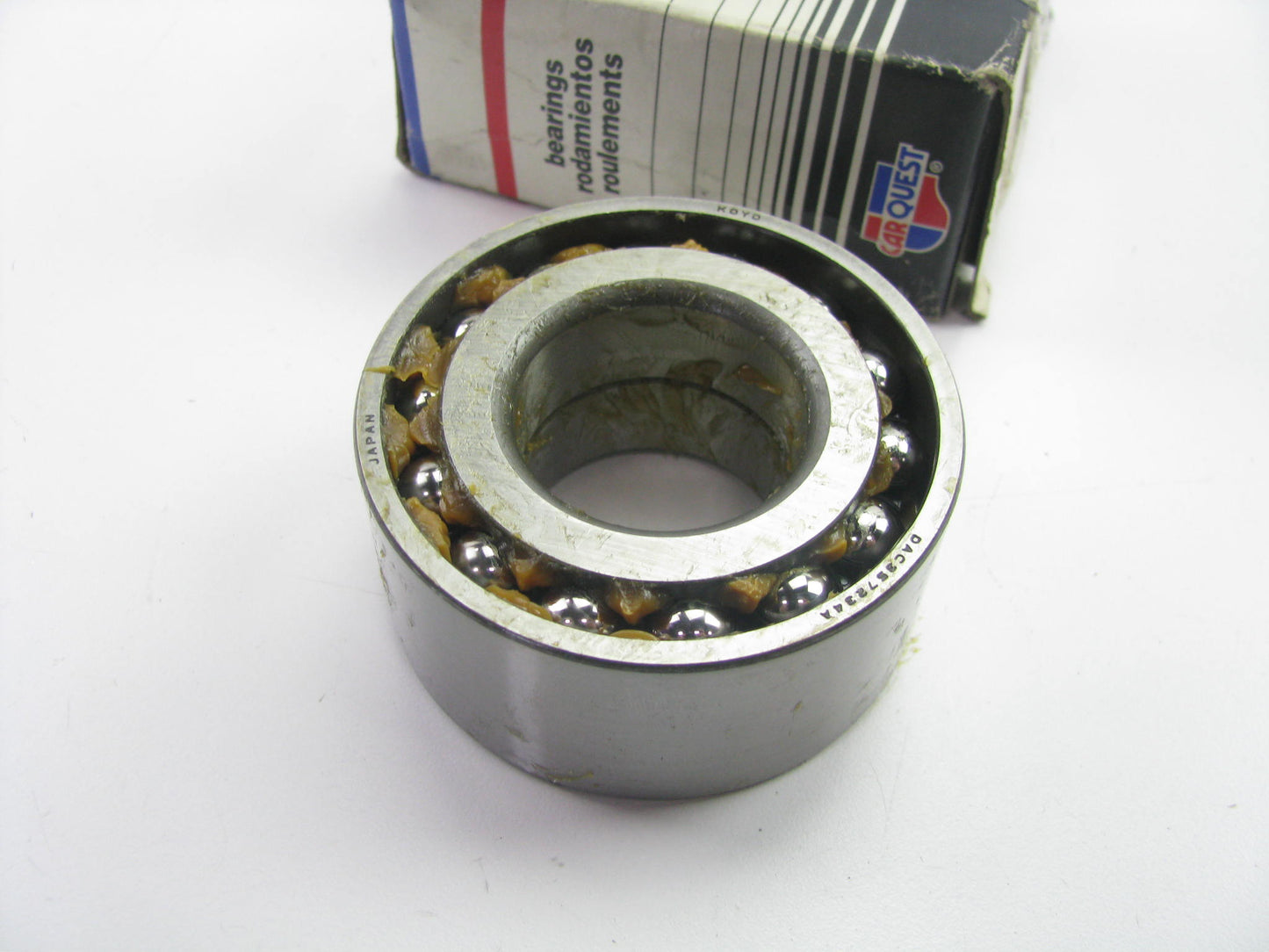 Carquest B36 Wheel Bearing - Front Inner