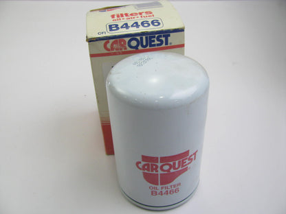 Carquest B4466 Oil Filter Replaces 51088 L24466 PH561 LF387 PF2124 92088 85034