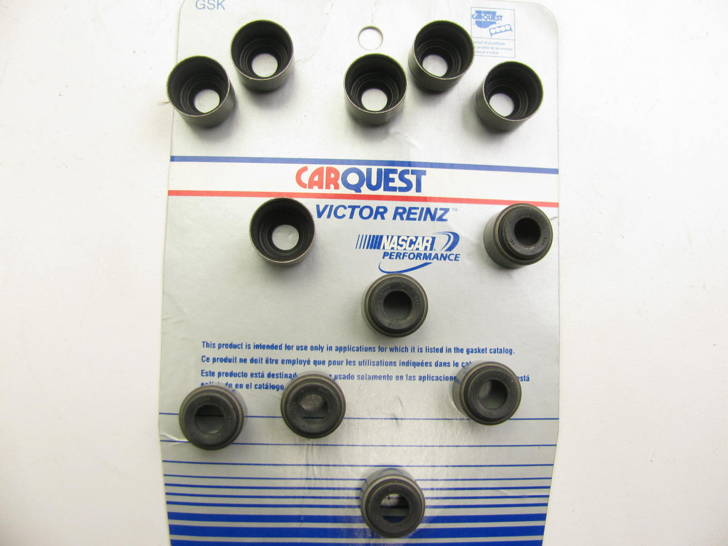 (12) Carquest (Victor Reinz) B45790 Engine Valve Stem Oil Seal