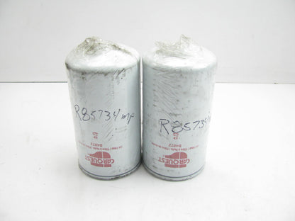 (2) Carquest B4872 Engine Oil Filter