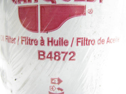 (2) Carquest B4872 Engine Oil Filter