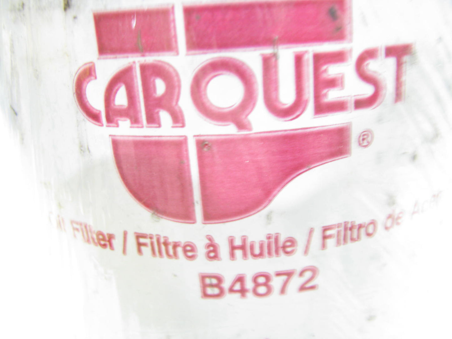 Carquest B4872 Oil Filter Replaces PH3786 51734 PL44872 LFP2286 LF299 LF9027