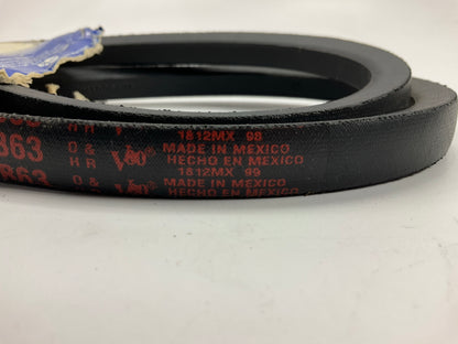 Carquest B63 Industrial Accessory Drive Belt - 21/32'' X 66''