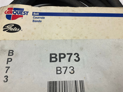 Carquest B73 Industrial Accessory Drive Belt - 21/32'' X 76''