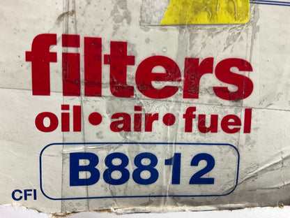 Carquest B8812 Engine Oil Filter